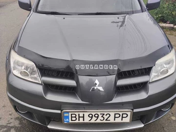 Авто Mitsubishi Outlander 2008 № 8913107