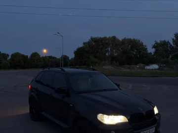 Авто BMW X5 2008 № 8913110
