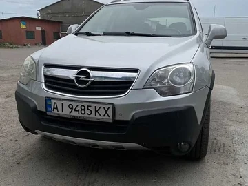 Авто Opel Antara 2007 № 8913111