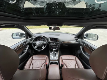 Авто Audi Q5 2016 № 8913113