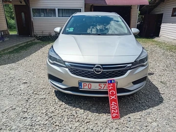 Авто Opel Astra 2017 № 8913114