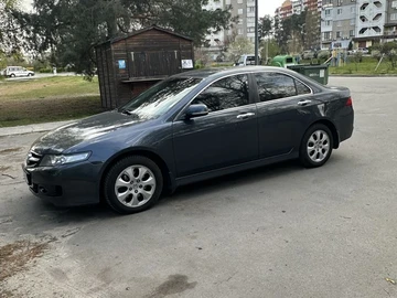 Авто Honda Accord 2007 № 8913117