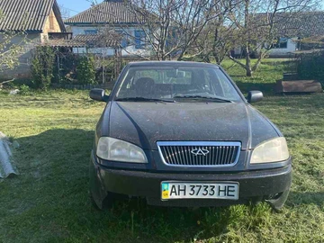 Авто Chery Amulet 2008 № 8913118