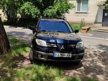 Авто Mitsubishi Outlander 2005 № 8913119