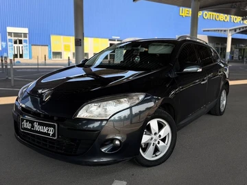 Авто Renault Megane 2010 № 8913123