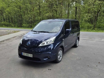 Авто Nissan Nv200 2018 № 8913125