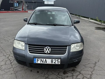 Авто Volkswagen Passat Sedan 2002 № 8913128