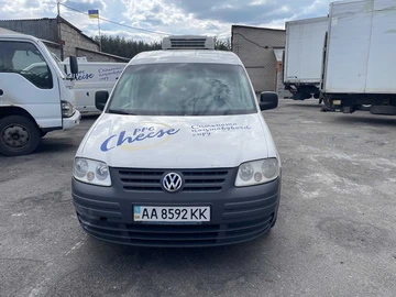 Авто Volkswagen Caddy 2008 № 8913129