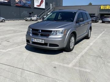 Авто Dodge Journey 2017 № 8913132