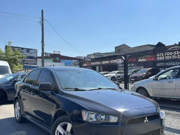 Авто Mitsubishi Lancer 2007 № 8913184