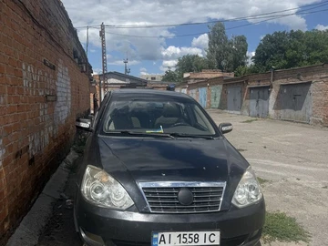 Авто Geely Mk 2008 № 8913186
