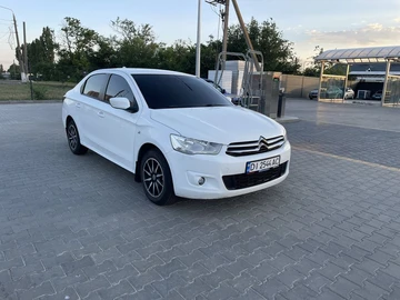 Авто Citroen C-Elysee 2013 № 8913187