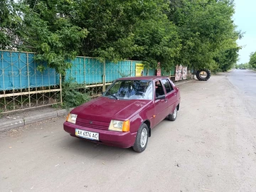 Авто ЗАЗ 1103 Slavuta 2005 № 8913189