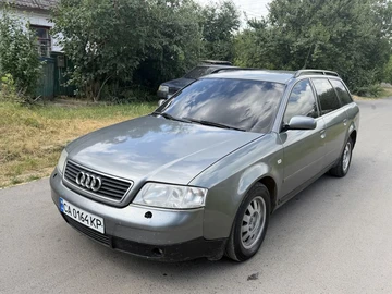 Авто Audi A6 2000 № 8913193