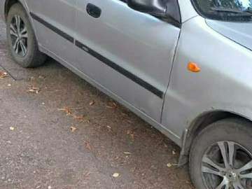 Авто Daewoo Lanos Sens  2007 № 8913194