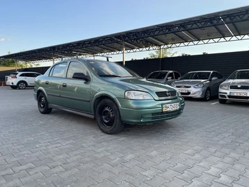 Авто Opel Astra 2007 № 8913200