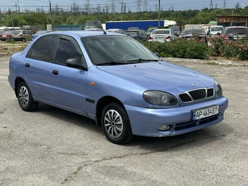 Авто Daewoo Lanos Sens  2004 № 8913201