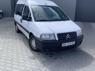 Авто Citroen Jumpy 2004 № 8913204