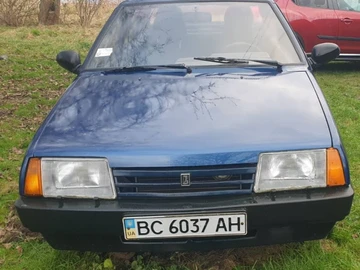 Авто ВАЗ 21099 2005 № 8913206