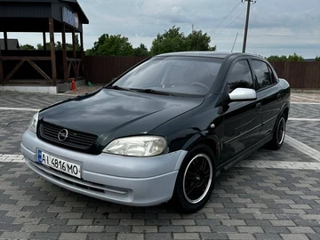 Авто Opel Astra 2001 № 8913208