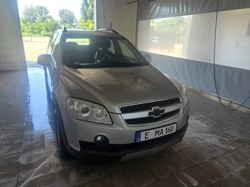Авто Chevrolet Captiva 2006 № 8913209
