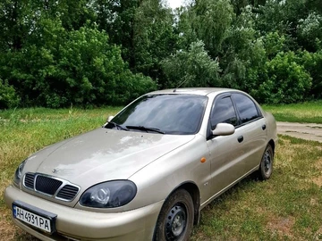 Авто Daewoo Lanos Sens  2004 № 8913210