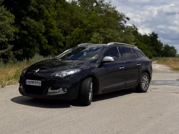 Авто Renault Megane 2013 № 8913213