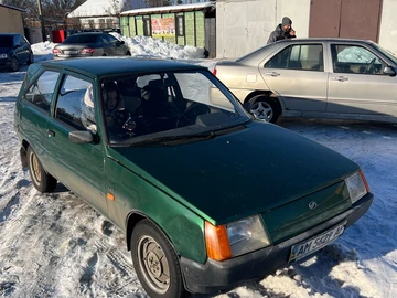 Авто ЗАЗ Таврия 2003 № 8913214