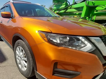Авто Nissan Rogue 2017 № 8913215