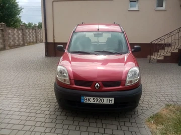 Авто Renault Kangoo Passenger 2003 № 8913220