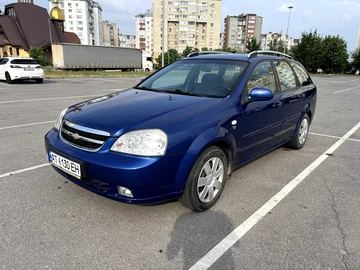Авто Chevrolet Lacetti 2006 № 8913223