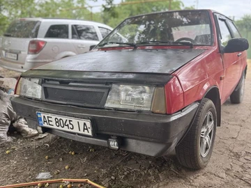 Авто ВАЗ 2108 1991 № 8913225