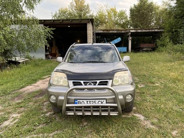 Авто Nissan X-Trail 2003 № 8913228