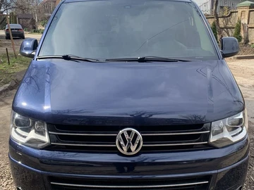 Авто Volkswagen Multivan 2011 № 8913229