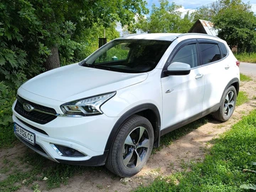 Авто Chery Tiggo 2018 № 8913230