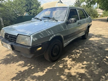 Авто ВАЗ 21099I 1998 № 8913231