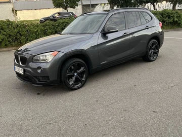 Авто BMW X1 2014 № 8913235