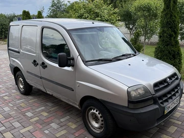 Авто Fiat Doblo 2004 № 8913236