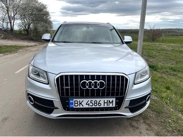 Авто Audi Q5 2014 № 8913238