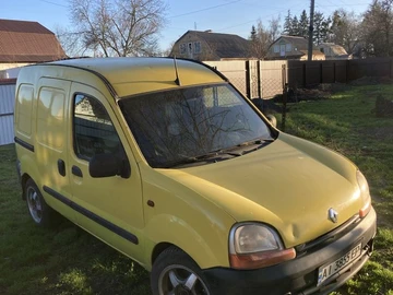 Авто Renault Kangoo Express 2001 № 8913241