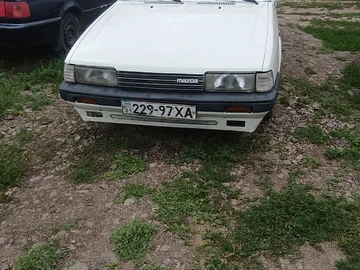 Авто Mazda 626 1985 № 8913242