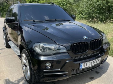 Авто BMW X5 2007 № 8913245