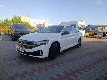 Авто Volkswagen Jetta 2024 № 8913247