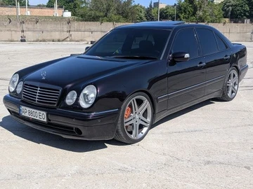 Авто Mercedes E Серия 1998 № 8913249