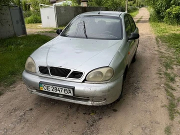 Авто Daewoo Lanos Sens  2007 № 8913287