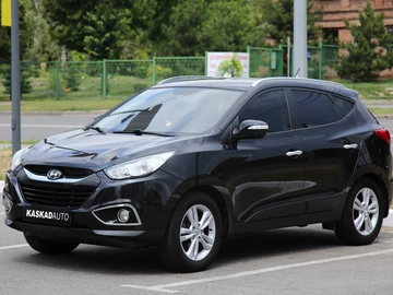Авто Hyundai Ix35 2010 № 8913289