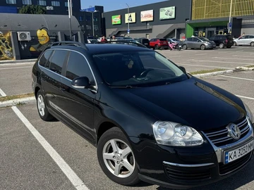 Авто Volkswagen Golf 2007 № 8913295