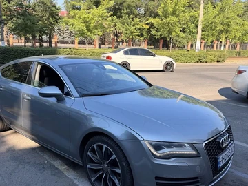Авто Audi A7 2012 № 8913300