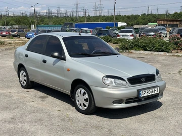 Авто Daewoo Lanos Sens  2010 № 8913302