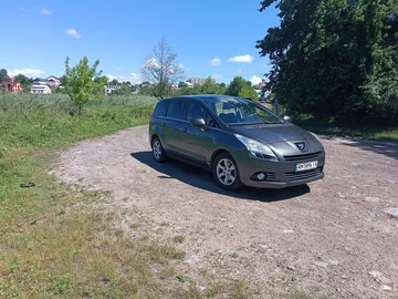 Авто Peugeot 5008 2009 № 8913304